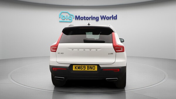 Used Volvo XC40 2019 for sale - 75623114: Photo 7