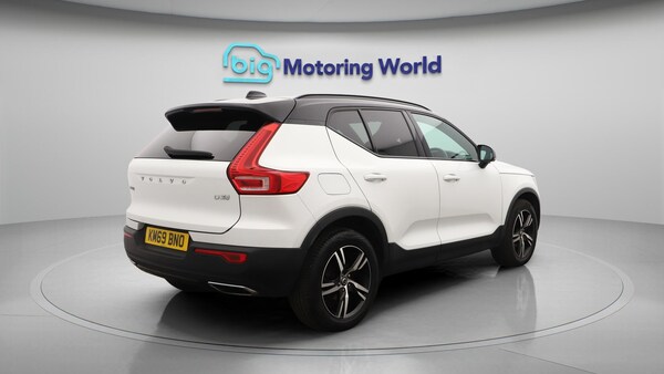 Used Volvo XC40 2019 for sale - 75623114: Photo 8