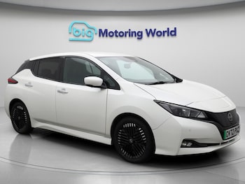 2022 (72) - 39kWh N-Connecta Hatchback 5dr Electric Auto (150 ps)