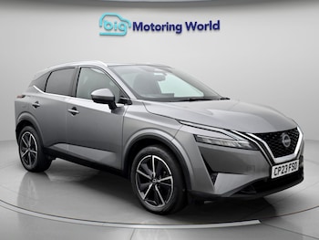 Used Nissan Qashqai 2023 for sale - 79556502: Photo