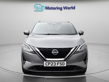 Used Nissan Qashqai 2023 for sale - 79556502: Photo