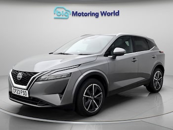 Used Nissan Qashqai 2023 for sale - 79556502: Photo
