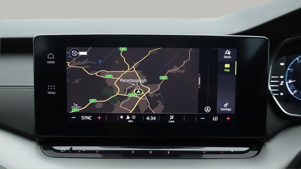 Used Skoda Octavia 2023 for sale - 75614462: Photo 12