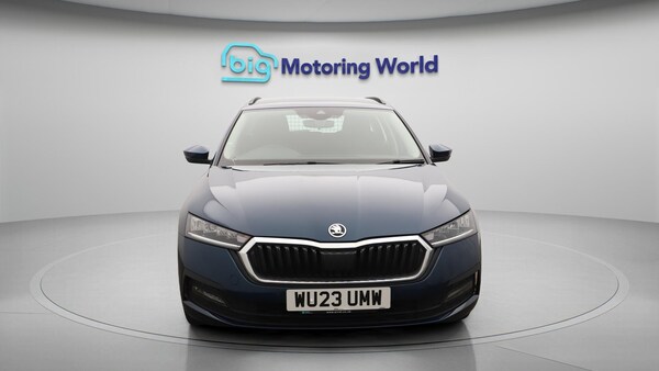 Used Skoda Octavia 2023 for sale - 75614462: Photo 3