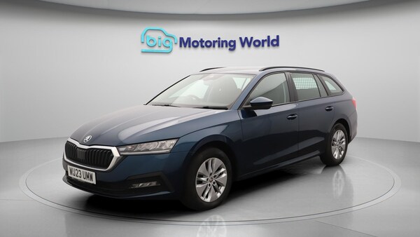 Used Skoda Octavia 2023 for sale - 75614462: Photo 4