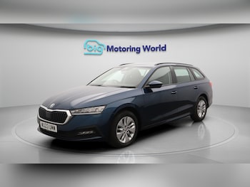 Used Skoda Octavia 2023 for sale - 75614462: Photo