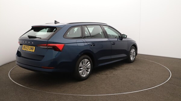 Used Skoda Octavia 2023 for sale - 75614462: Photo 54
