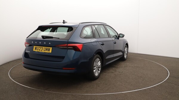 Used Skoda Octavia 2023 for sale - 75614462: Photo 55