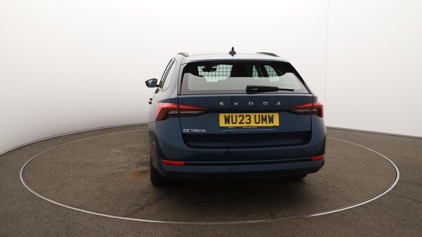 Used Skoda Octavia 2023 for sale - 75614462: Photo 59