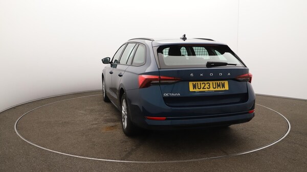 Used Skoda Octavia 2023 for sale - 75614462: Photo 60