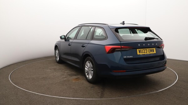 Used Skoda Octavia 2023 for sale - 75614462: Photo 61