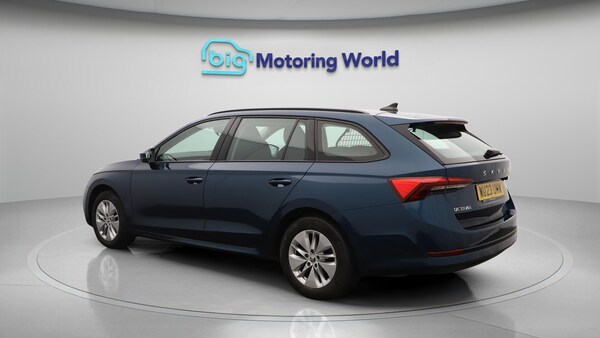 Used Skoda Octavia 2023 for sale - 75614462: Photo 6