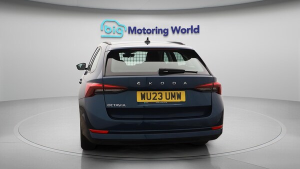 Used Skoda Octavia 2023 for sale - 75614462: Photo 7