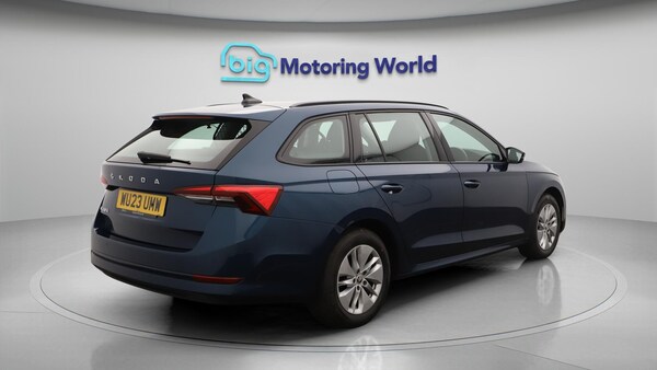 Used Skoda Octavia 2023 for sale - 75614462: Photo 8