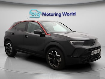 Vauxhall - Mokka