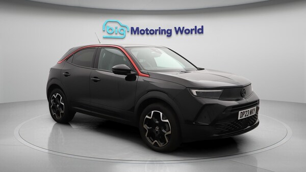 Used Vauxhall Mokka 2023 for sale - 76239519: Photo 2