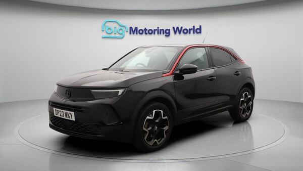 Used Vauxhall Mokka 2023 for sale - 76239519: Photo 4