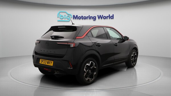 Used Vauxhall Mokka 2023 for sale - 76239519: Photo 8