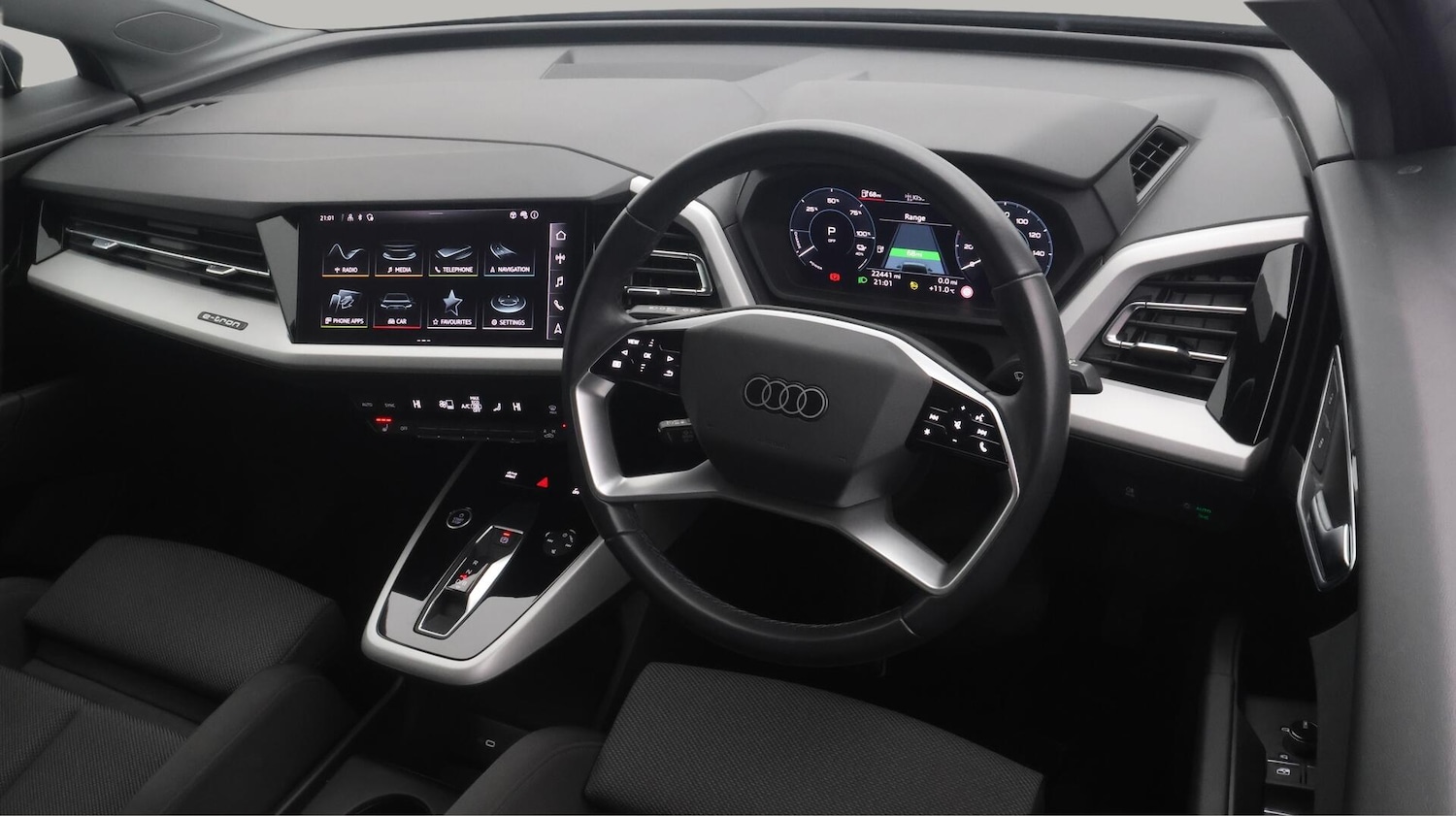 Used Audi Q4 e-tron 2023 for sale - 76702357: Photo 10