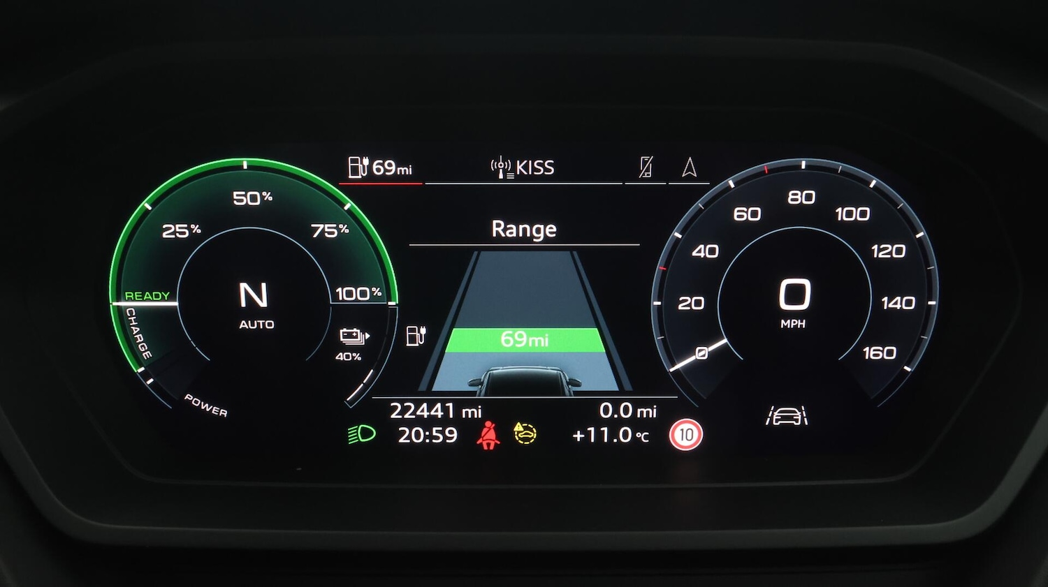 Used Audi Q4 e-tron 2023 for sale - 76702357: Photo 11