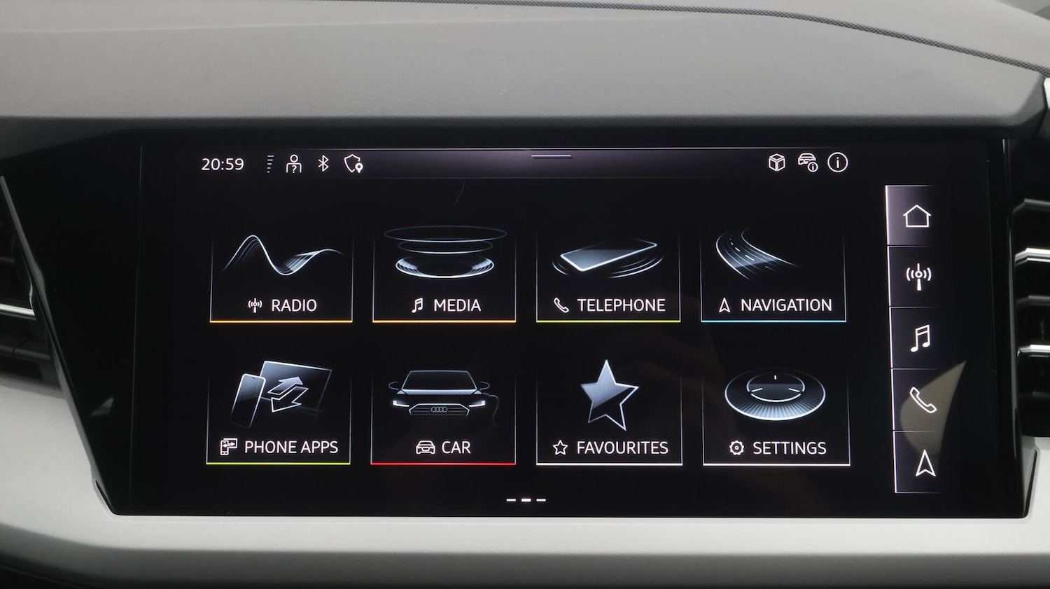 Used Audi Q4 e-tron 2023 for sale - 76702357: Photo 12