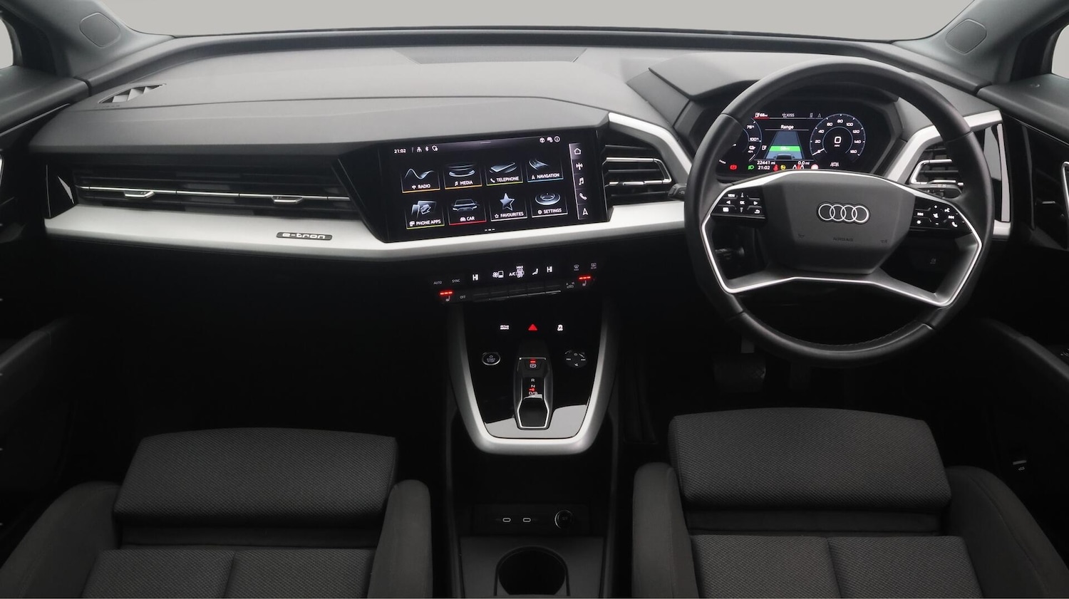 Used Audi Q4 e-tron 2023 for sale - 76702357: Photo 14