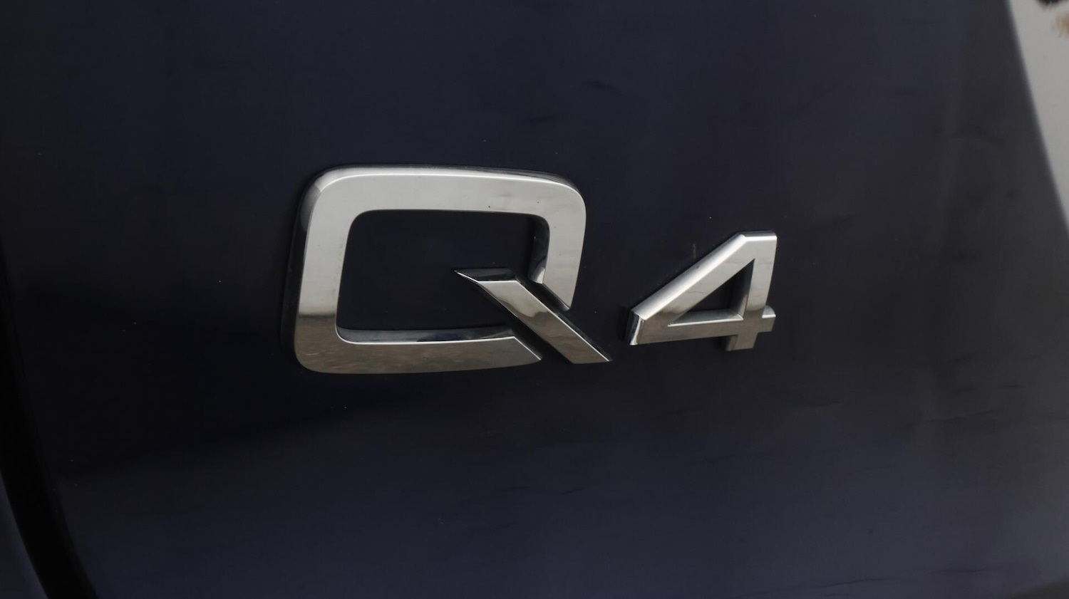 Used Audi Q4 e-tron 2023 for sale - 76702357: Photo 21