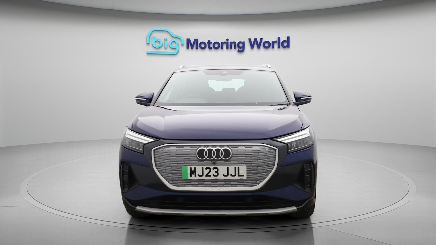 Used Audi Q4 e-tron 2023 for sale - 76702357: Photo 3