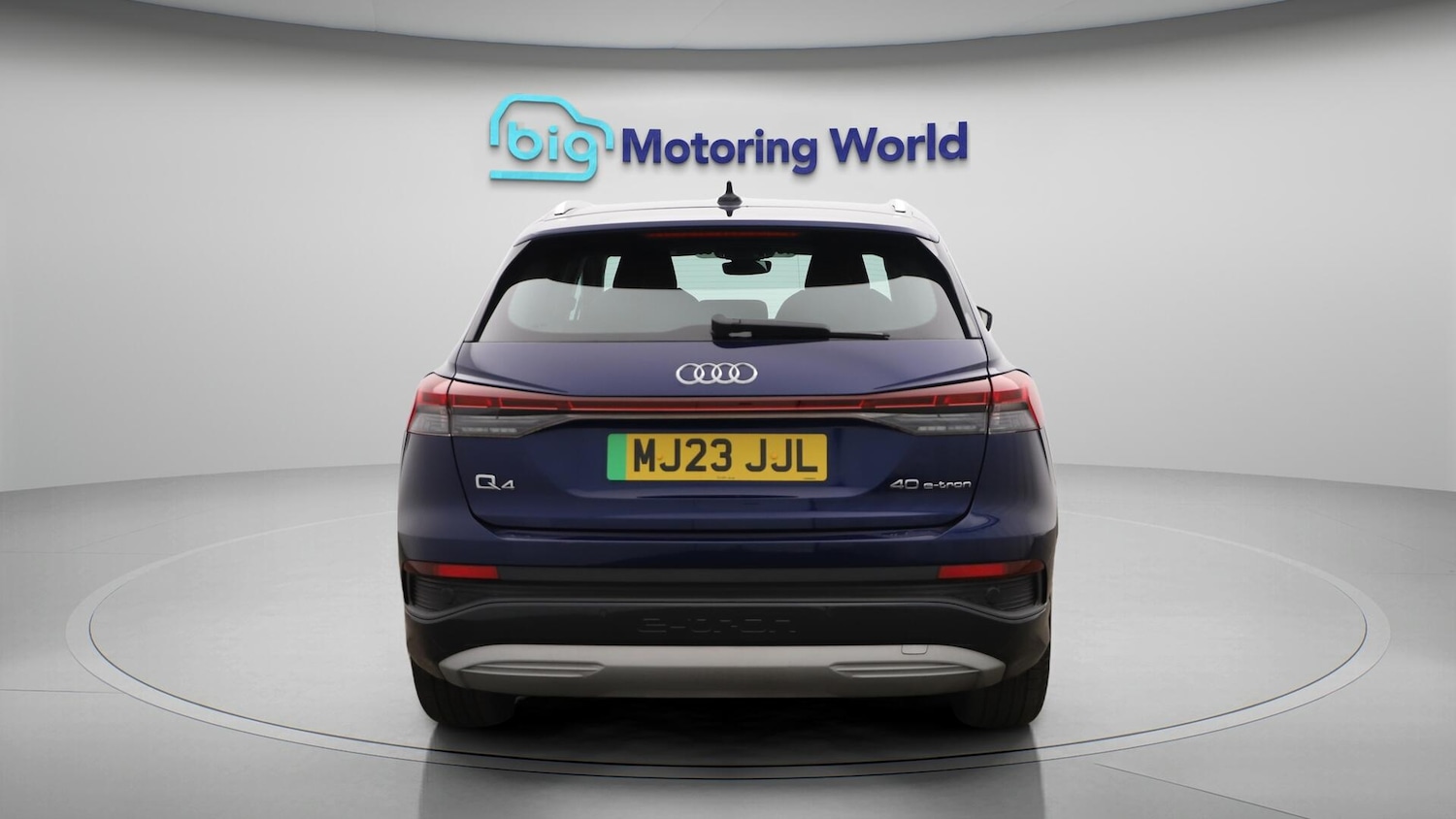 Used Audi Q4 e-tron 2023 for sale - 76702357: Photo 7