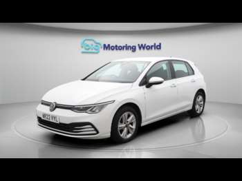Used Volkswagen Golf 2022 for sale - 74875360: Photo