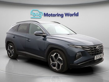 Hyundai - TUCSON