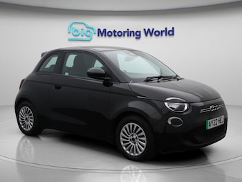Fiat - 500e