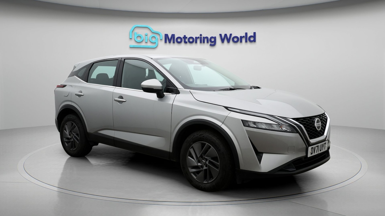 Used Nissan Qashqai 2021 for sale - 77409309: Photo 1