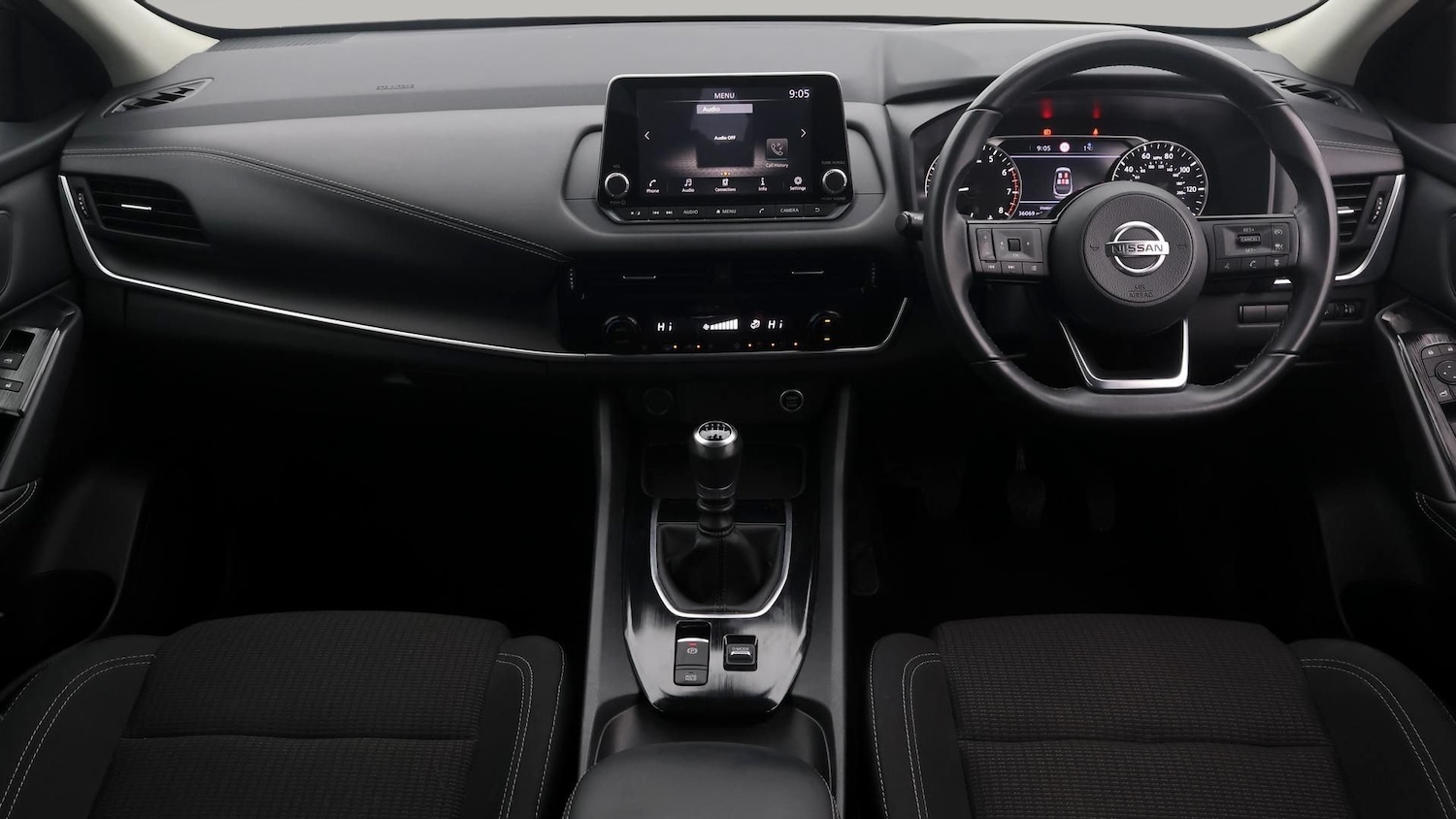 Used Nissan Qashqai 2021 for sale - 77409309: Photo 13