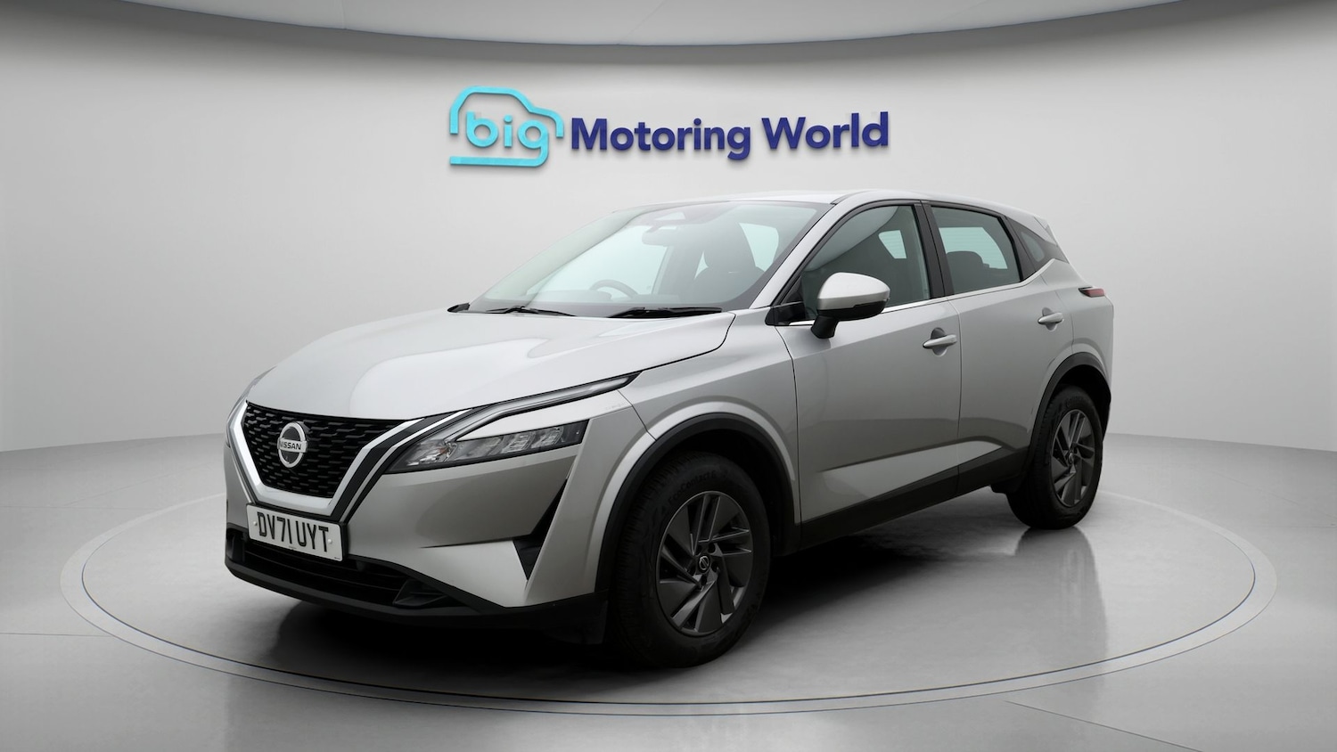 Used Nissan Qashqai 2021 for sale - 77409309: Photo 3