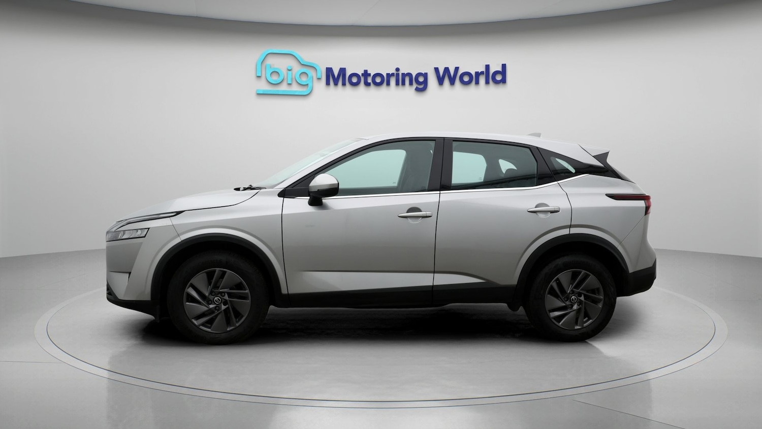 Used Nissan Qashqai 2021 for sale - 77409309: Photo 4