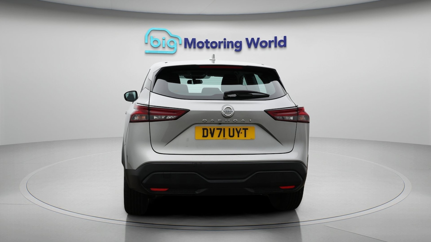 Used Nissan Qashqai 2021 for sale - 77409309: Photo 6