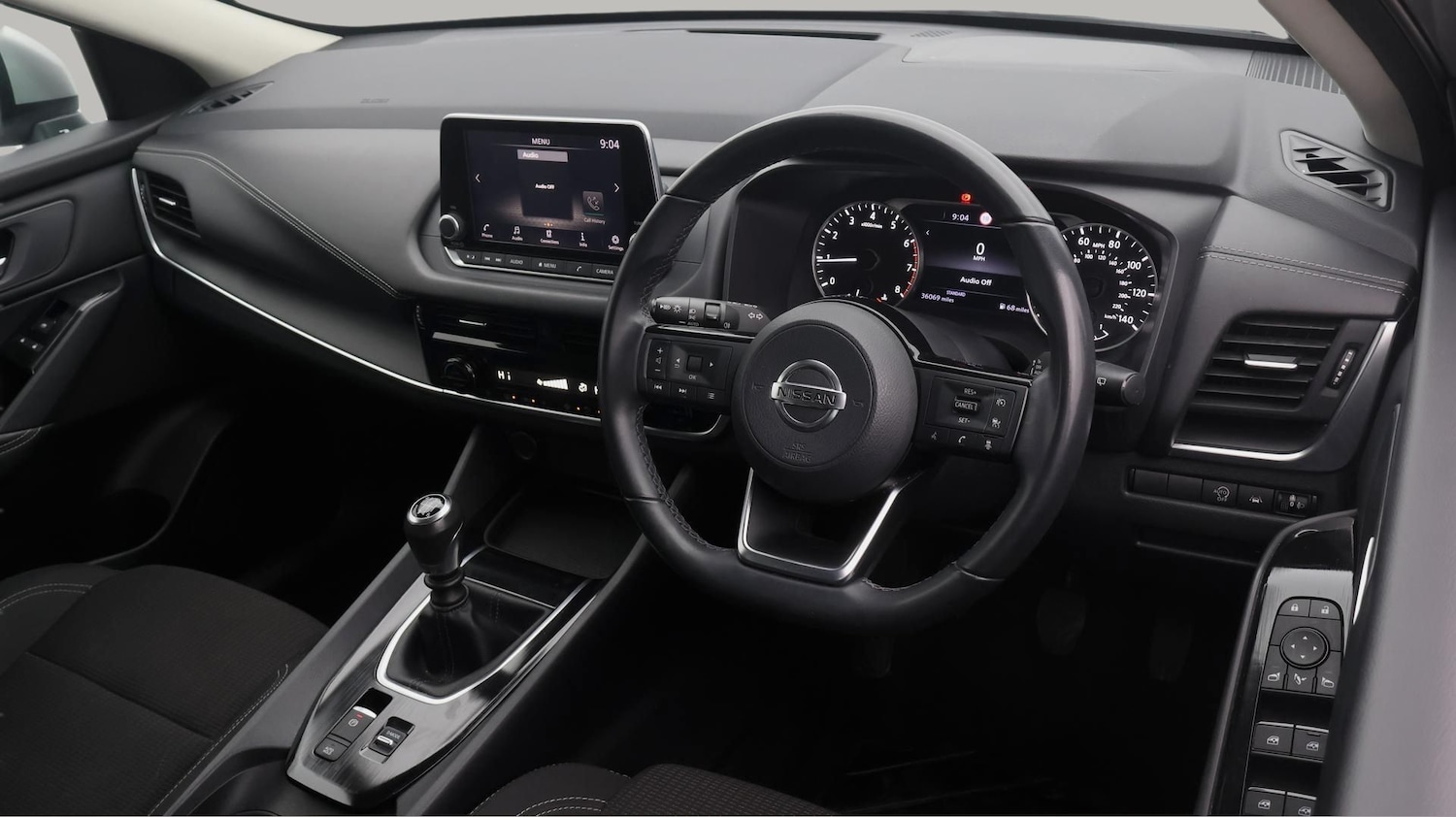 Used Nissan Qashqai 2021 for sale - 77409309: Photo 9