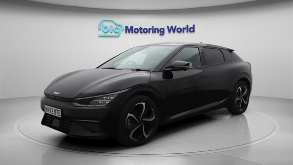 Used Kia EV6 2023 for sale - 76247963: Photo 4