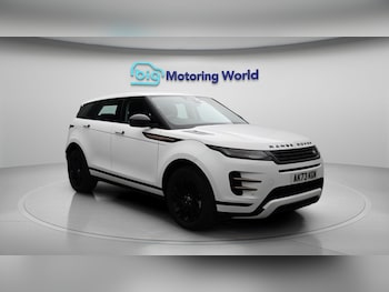 Used Land Rover Range Rover Evoque 2023 for sale - 79429169: Photo