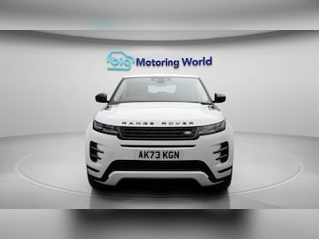 Used Land Rover Range Rover Evoque 2023 for sale - 79429169: Photo