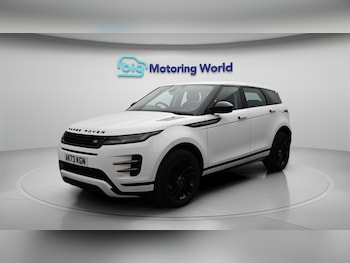 Used Land Rover Range Rover Evoque 2023 for sale - 79429169: Photo