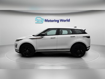 Used Land Rover Range Rover Evoque 2023 for sale - 79429169: Photo