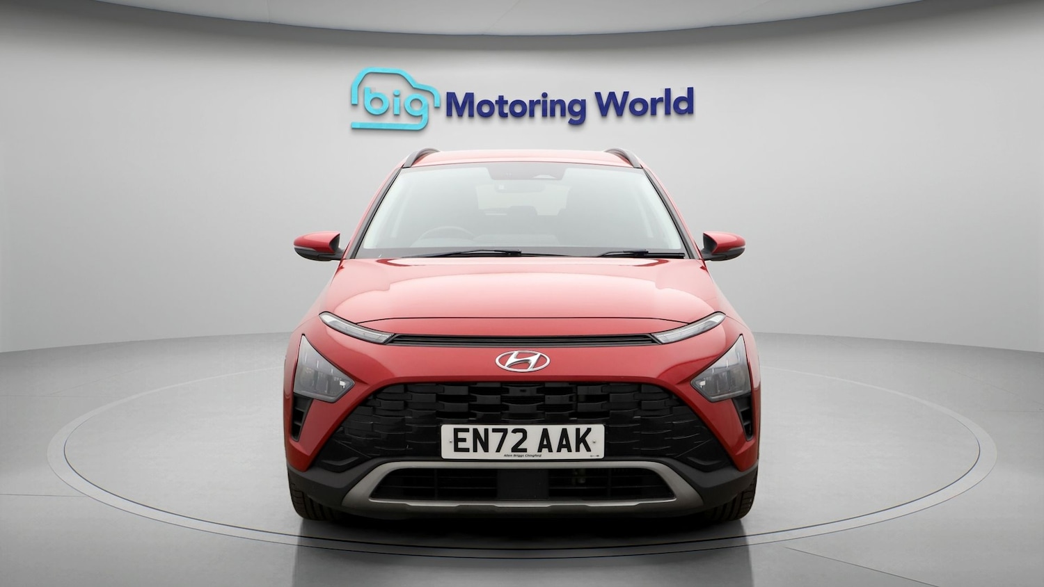 Used Hyundai BAYON 2023 for sale - 77618690: Photo 2