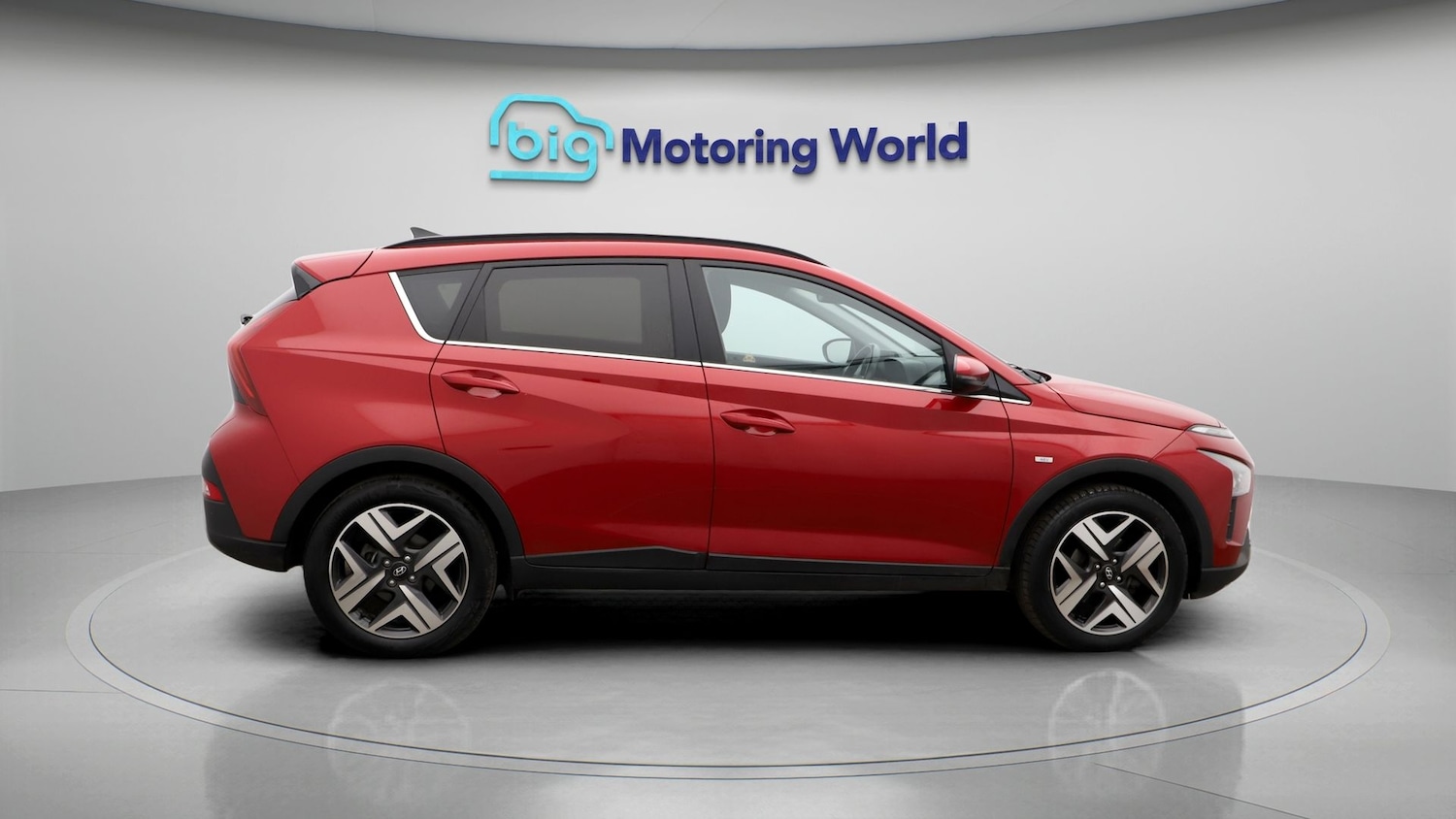 Used Hyundai BAYON 2023 for sale - 77618690: Photo 8