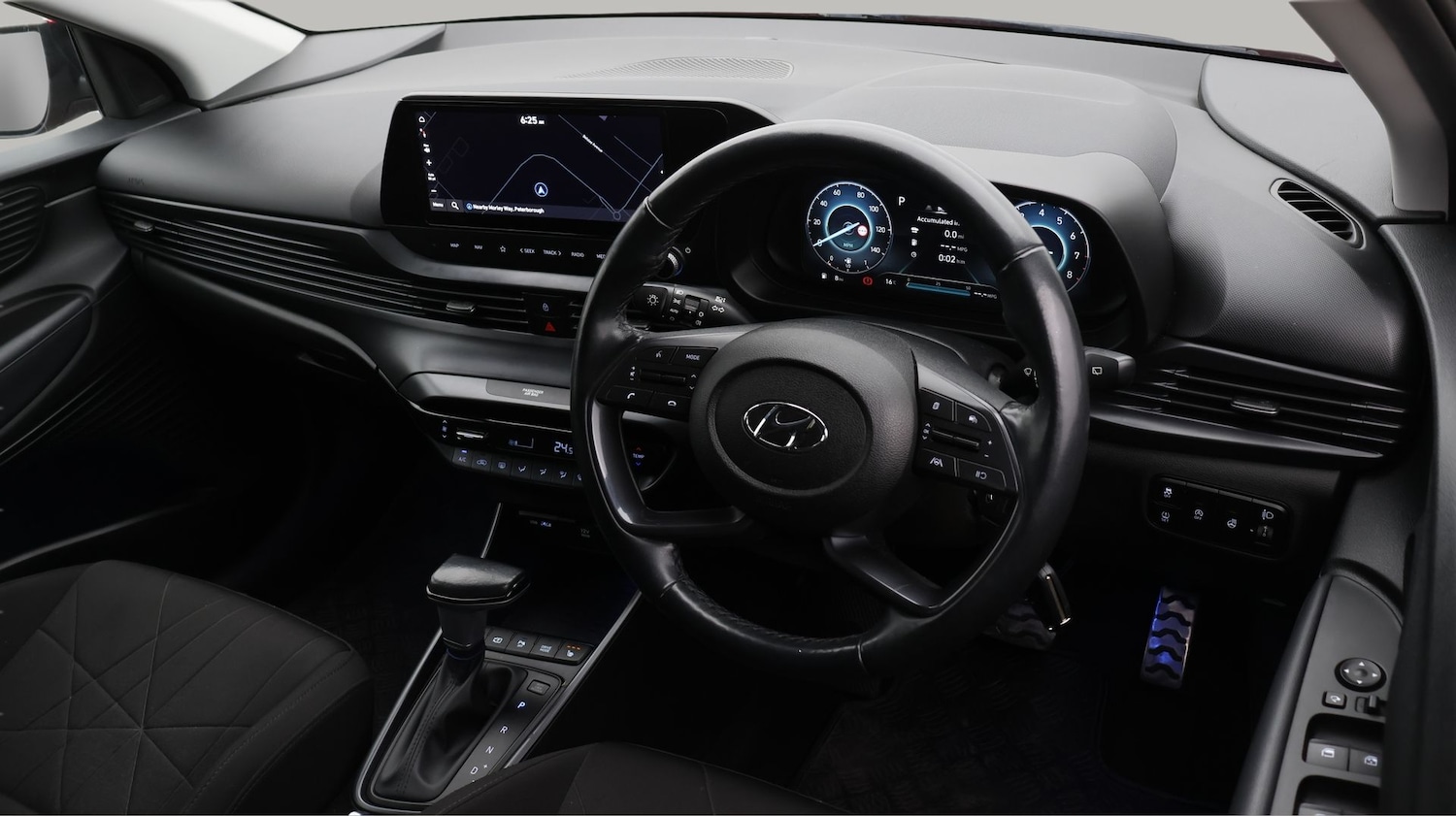 Used Hyundai BAYON 2023 for sale - 77618690: Photo 9