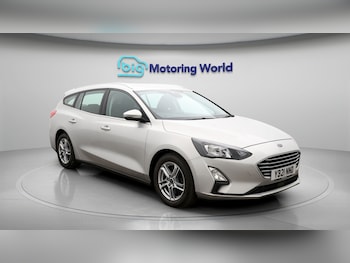 Ford Focus feature image