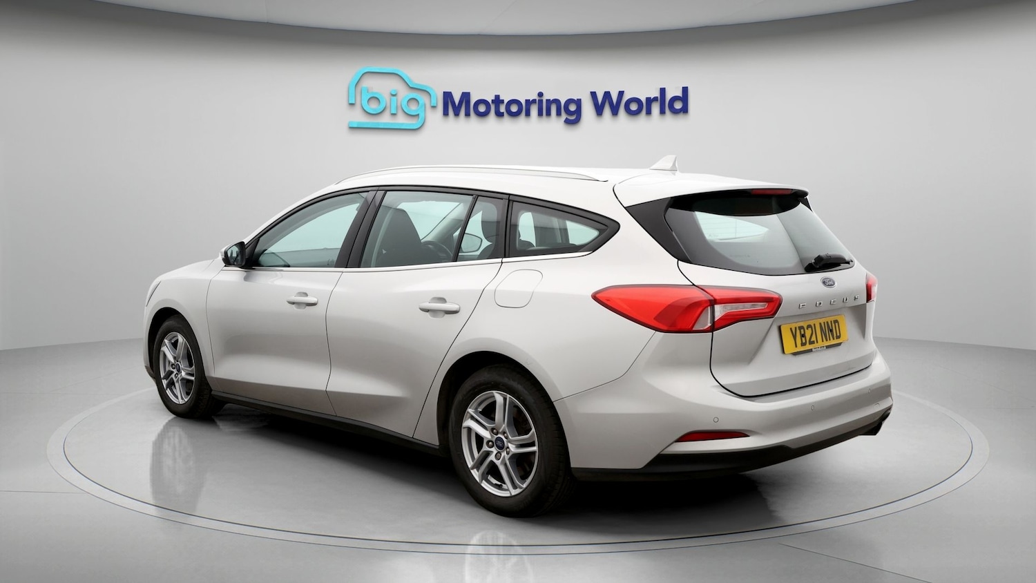 Used Ford Focus 2021 for sale - 77729218: Photo 5