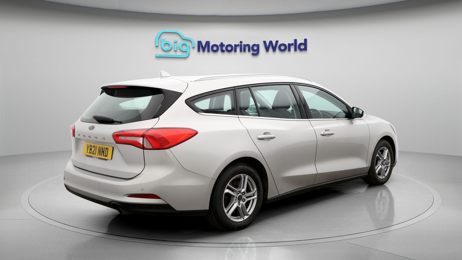 Used Ford Focus 2021 for sale - 77729218: Photo 7