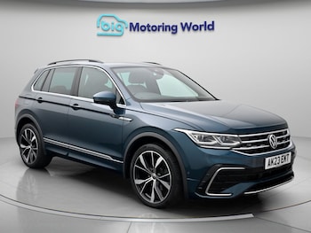 Used Volkswagen Tiguan 2023 for sale - 79623948: Photo